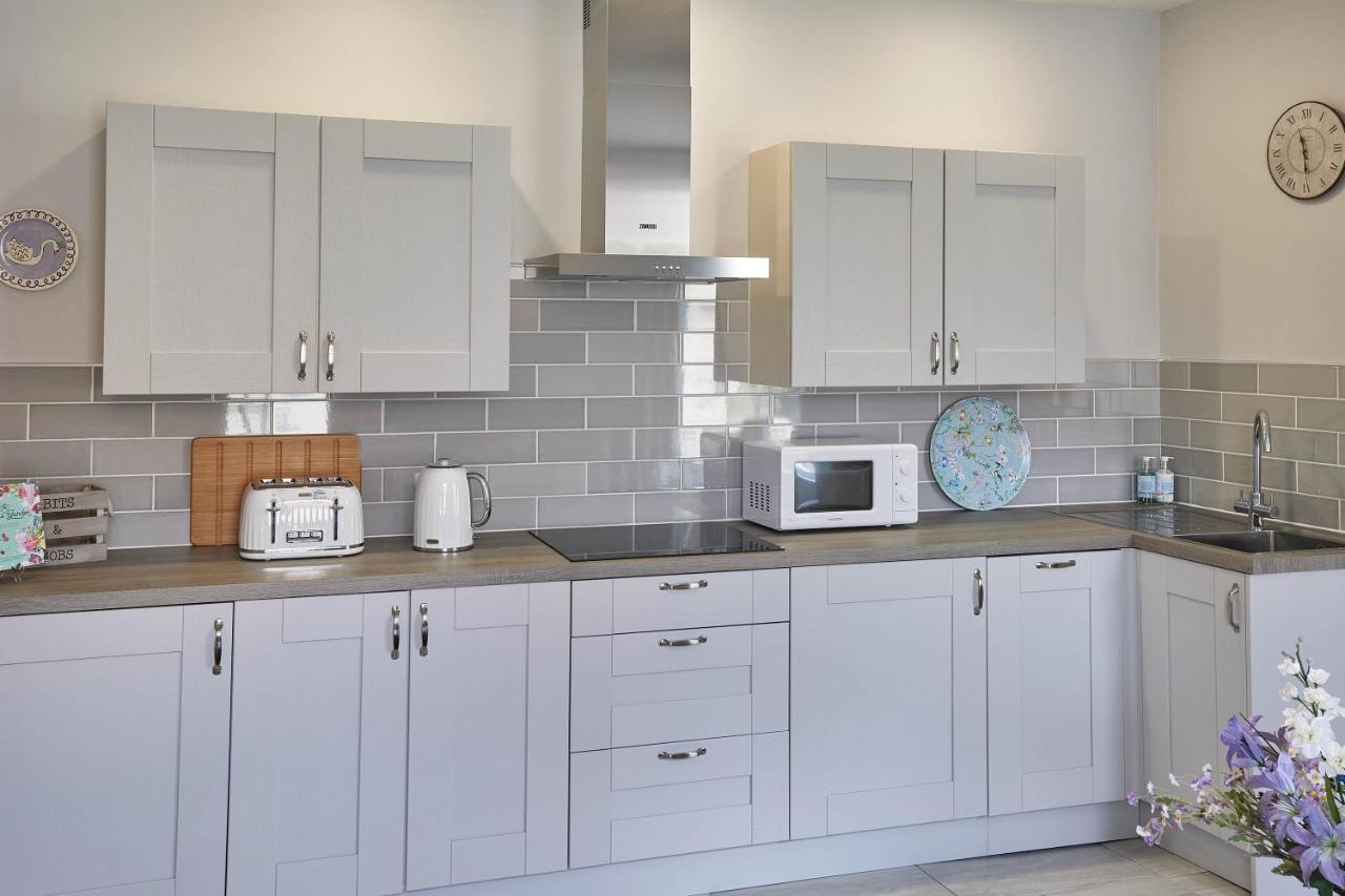 Host & Stay - The Runswick At Brunswick Holiday Apartments Whitby Esterno foto