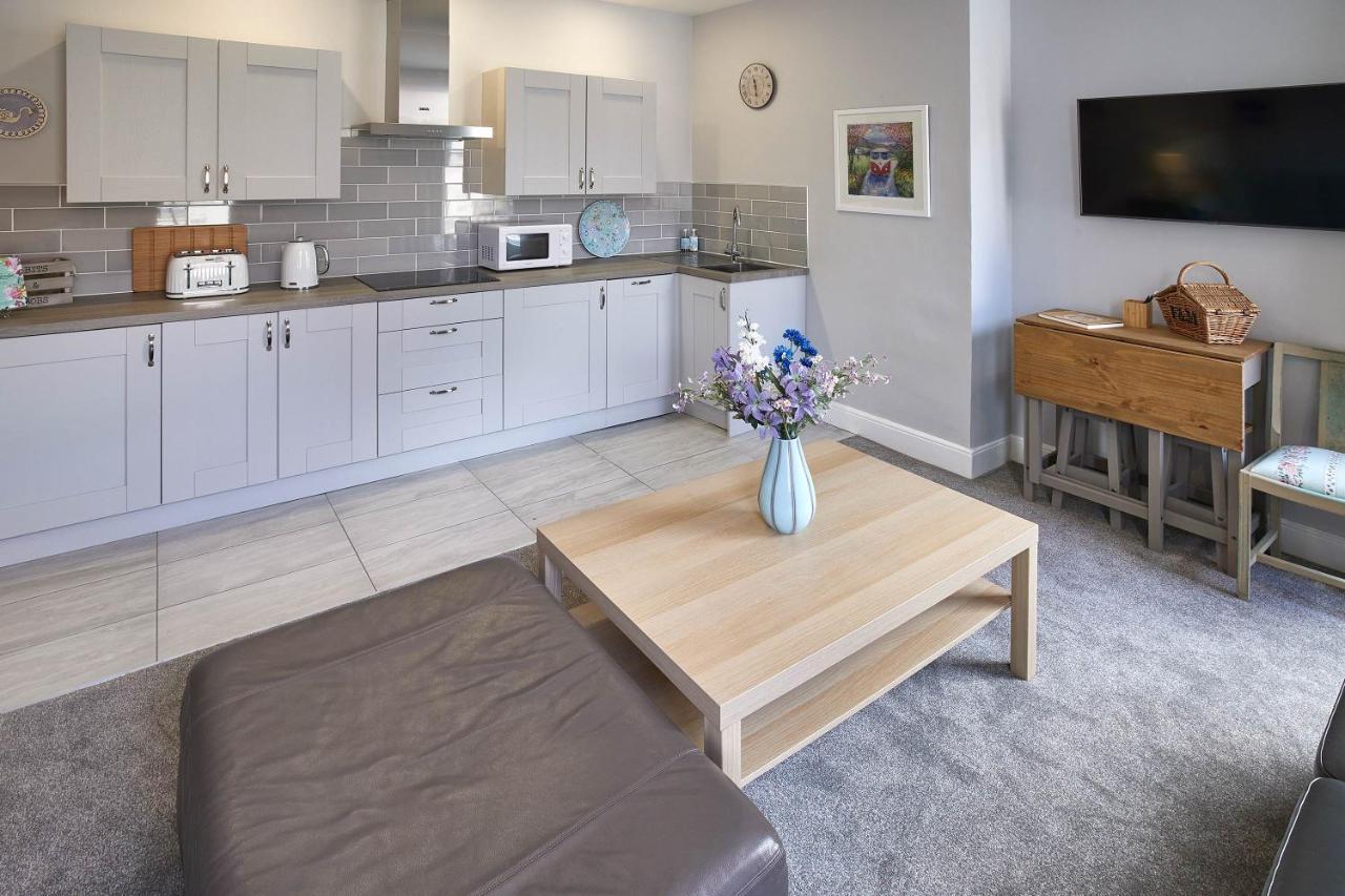 Host & Stay - The Runswick At Brunswick Holiday Apartments Whitby Esterno foto
