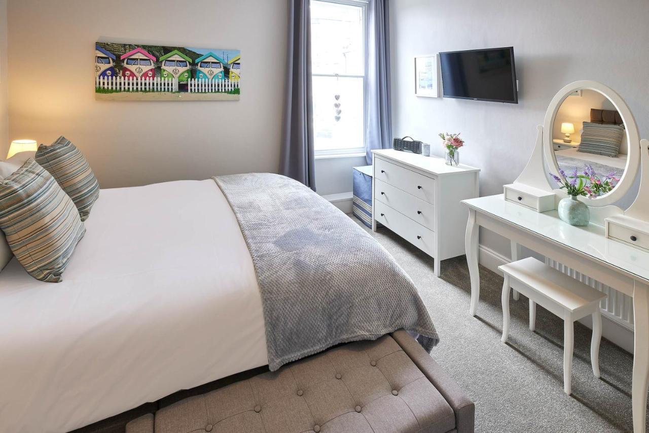 Host & Stay - The Runswick At Brunswick Holiday Apartments Whitby Esterno foto