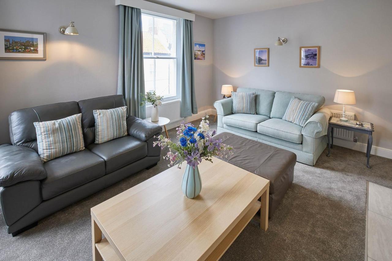 Host & Stay - The Runswick At Brunswick Holiday Apartments Whitby Esterno foto