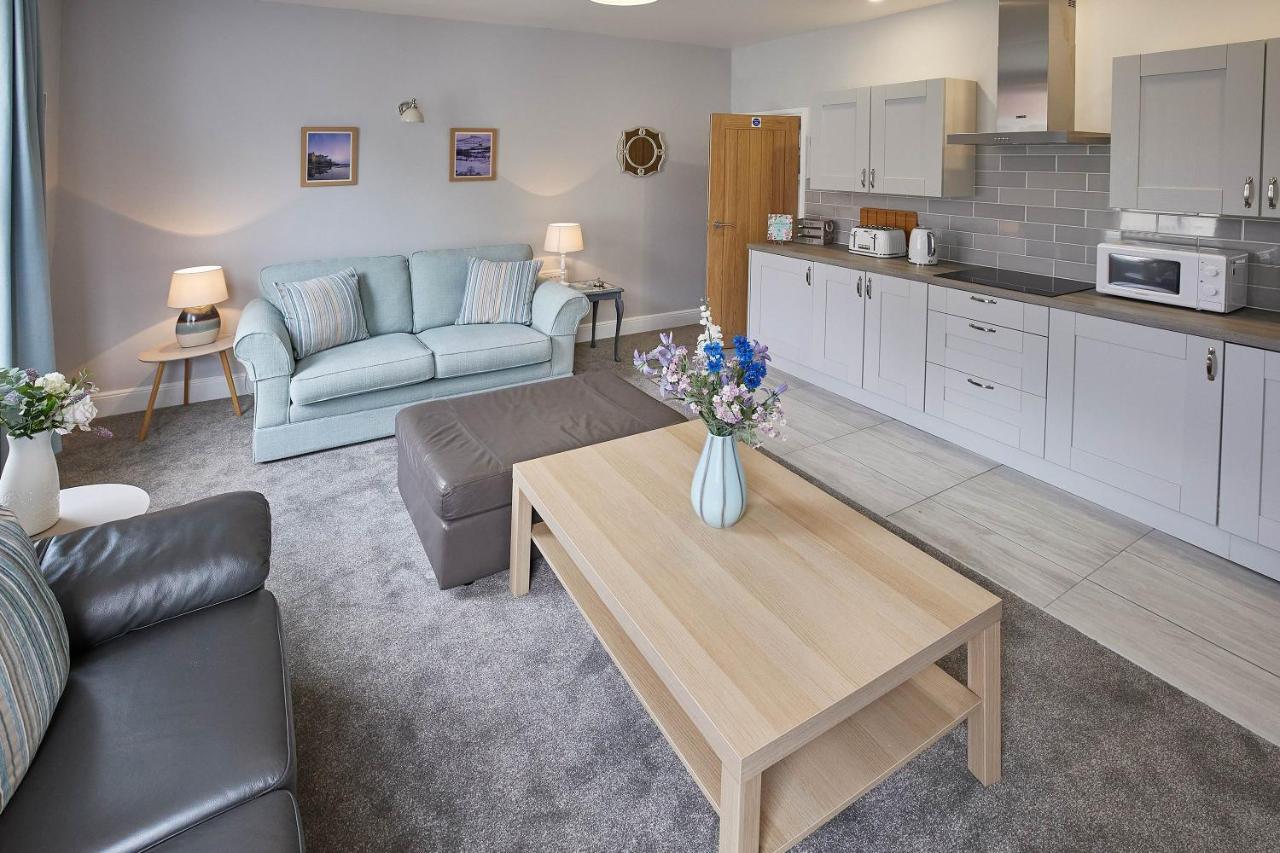 Host & Stay - The Runswick At Brunswick Holiday Apartments Whitby Esterno foto