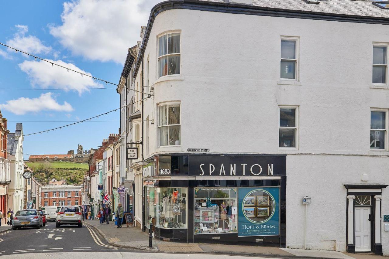 Host & Stay - The Runswick At Brunswick Holiday Apartments Whitby Esterno foto