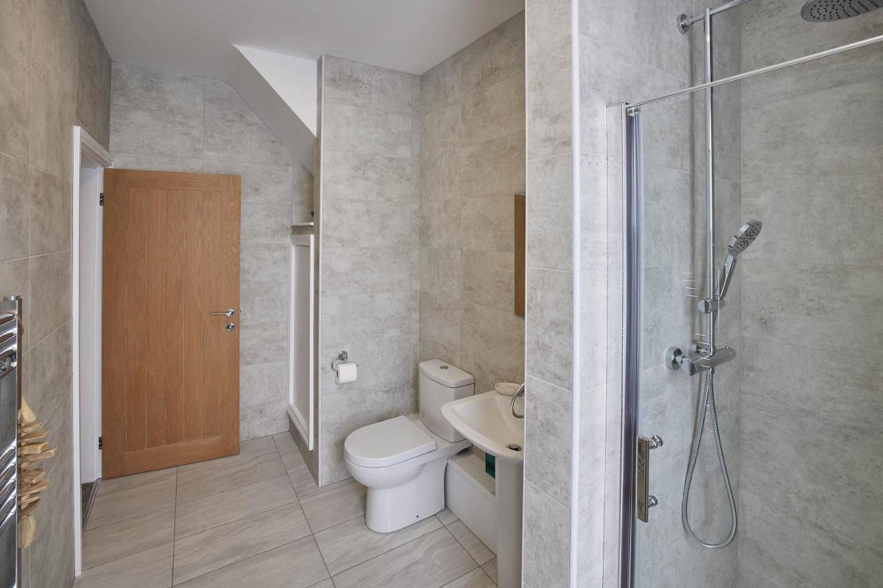 Host & Stay - The Runswick At Brunswick Holiday Apartments Whitby Esterno foto