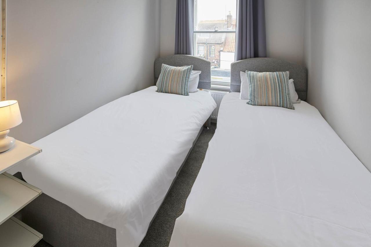 Host & Stay - The Runswick At Brunswick Holiday Apartments Whitby Esterno foto